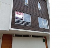 Venta Casa tipo Townhouse 3D 3B  Ñuñoa