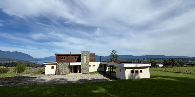 Venta Casa Panguipulli